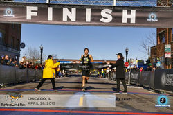 Chris Robertson Wins Ravenswood 5k Chica