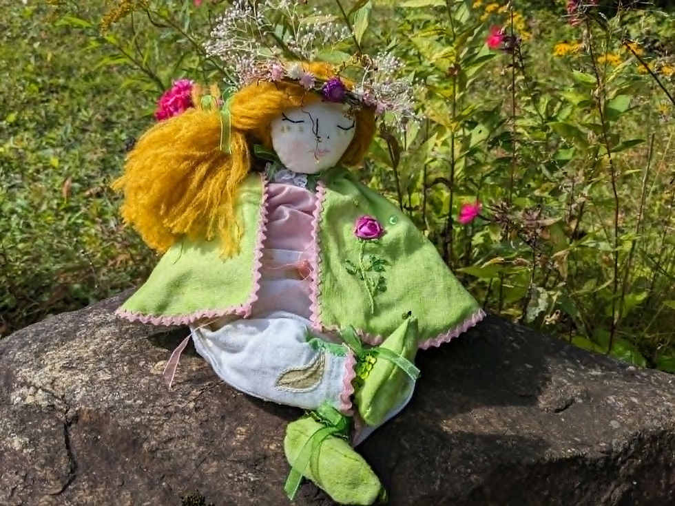 Le printemps aux mille couleurs