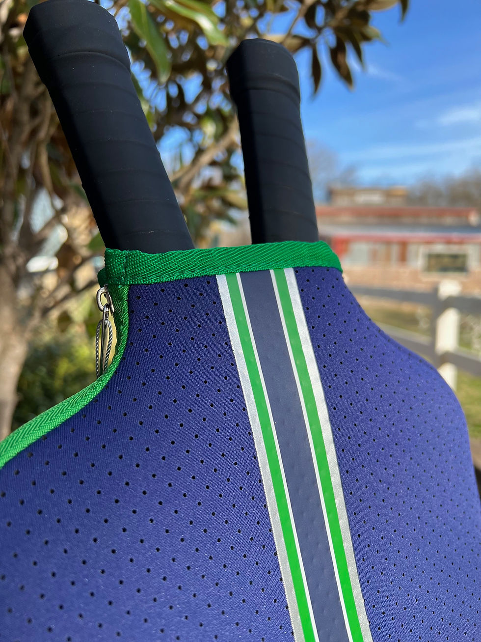 Thumbnail: LYNNE pickleball paddle cover