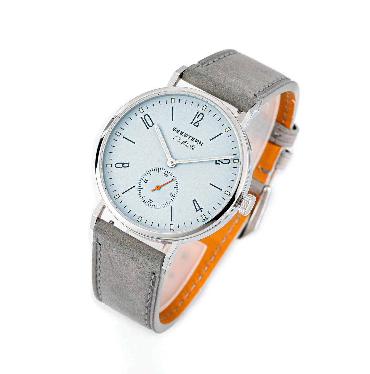 Seestern S382 – 38mm Automatic Watch | ST1701 | Sapphire Crystal