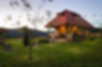 Cabins, Vacation Farm Sekler