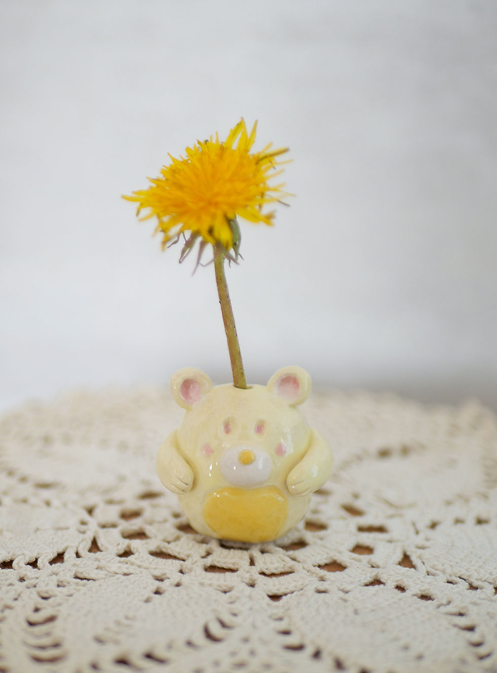 Miniature : Soliflore Ours Solaire