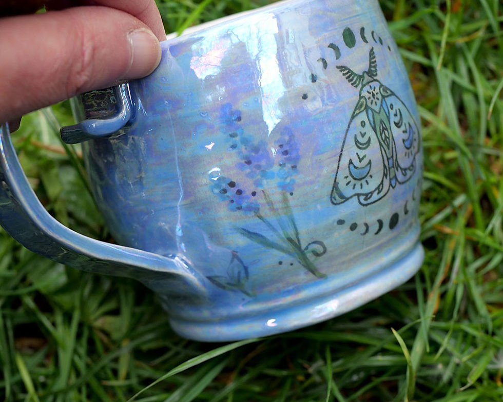 Miniature : Papillon Mystique
