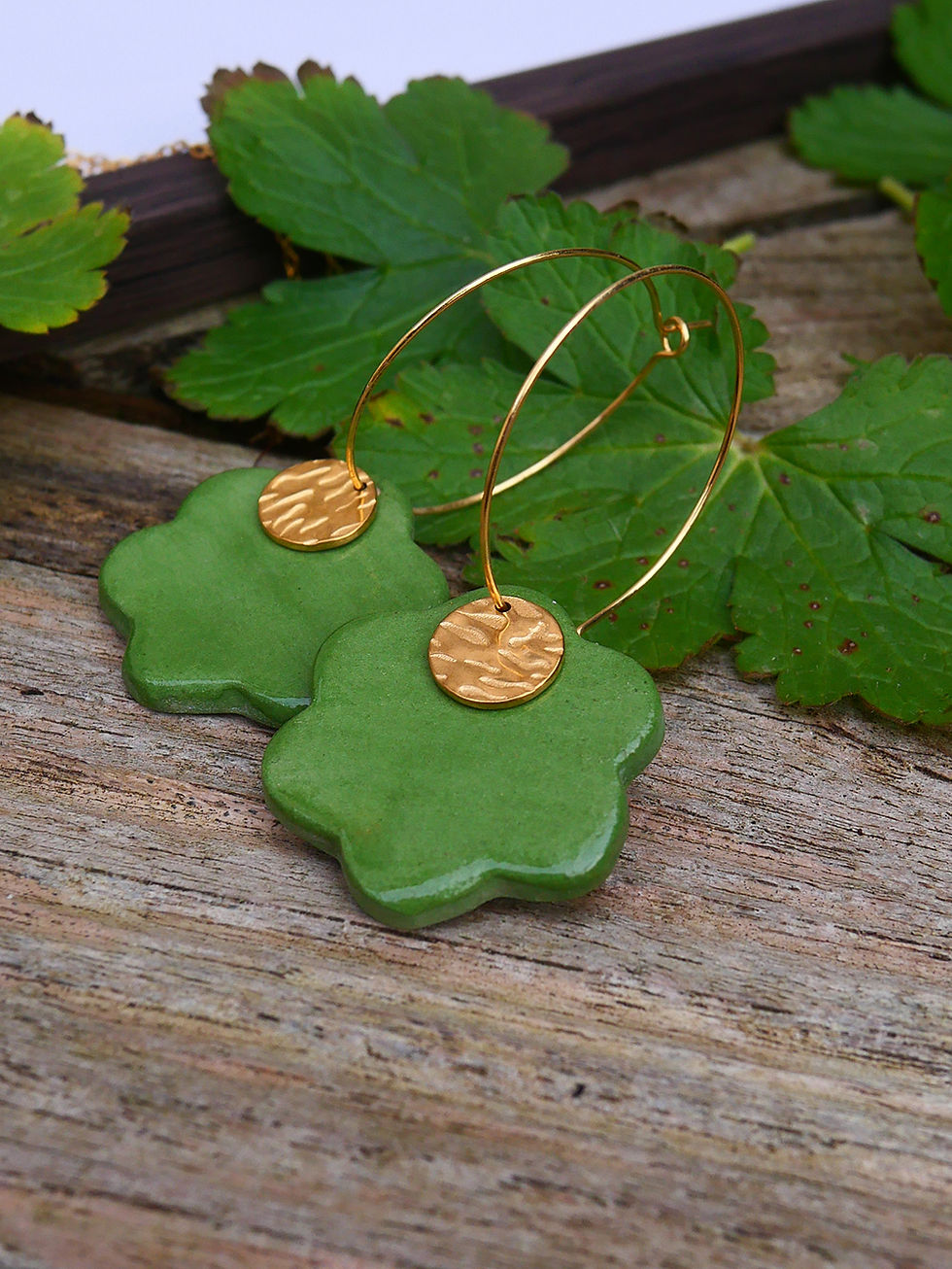 Miniature : Fleurs de Printemps Céramique