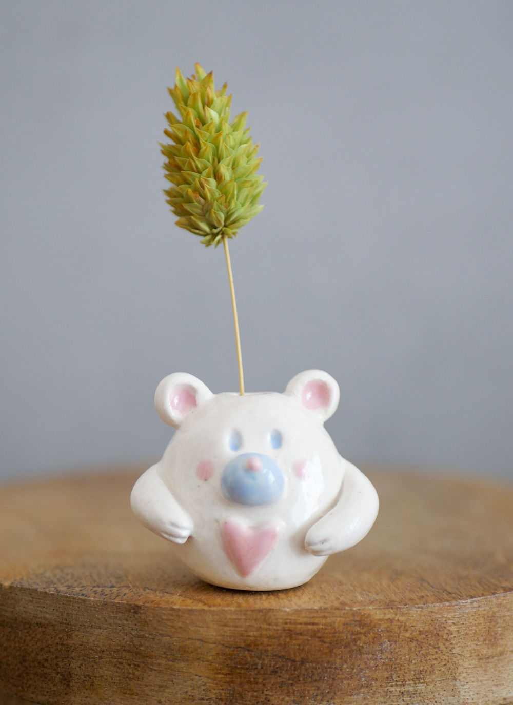 Soliflore Ours Amoureux