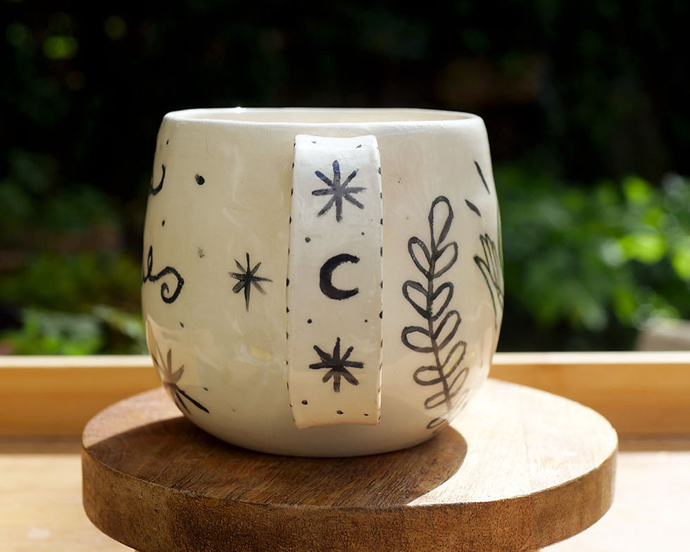 Thumbnail: Mug Offrande à la Lune