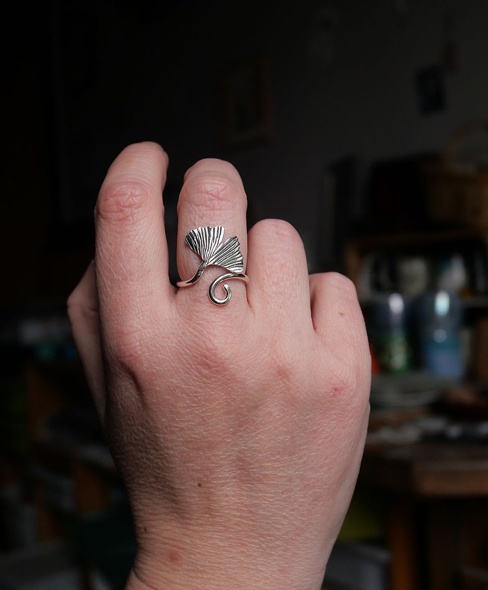 Thumbnail: Arabesque Ginkgo
