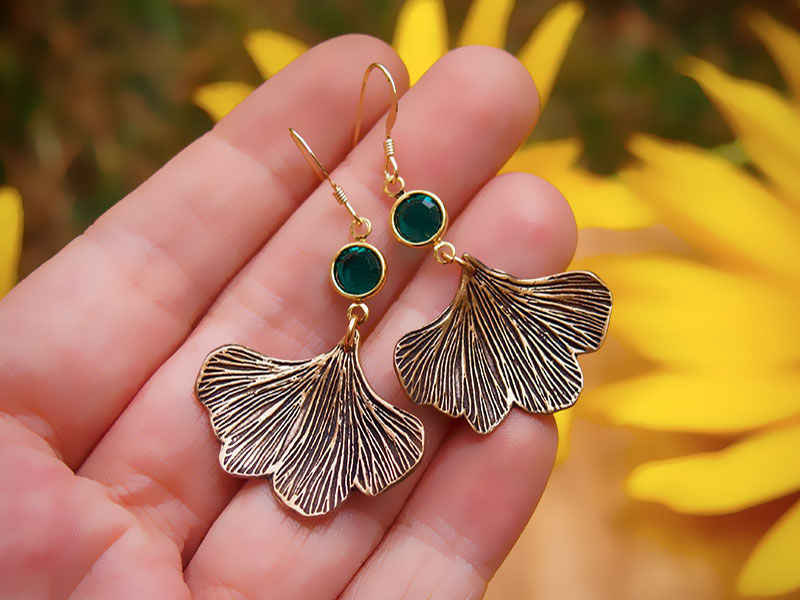 Thumbnail: Feuille de ginkgo