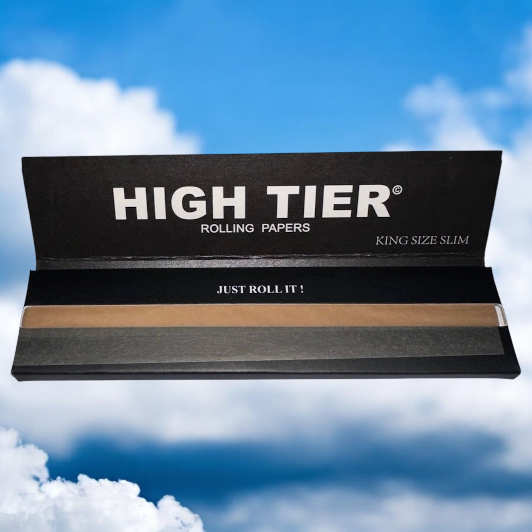 High Tier Hemp King Size Rolling Papers- SOLD OUT