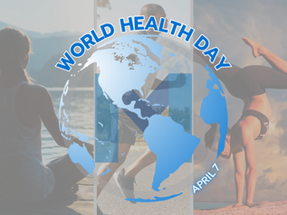 Improving Your Physical, Mental, and Emotional Health - World Health Day 2023