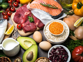 Nutrition Myths (Truth or Bust?)