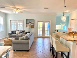 Open Concept Living