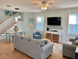 Expansive Living Room