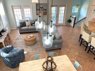 Spacious Living Area