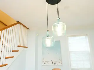 Aesthetics Chandelier