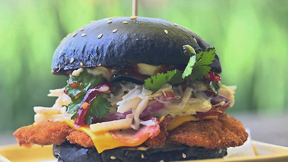 KATSU BURGER