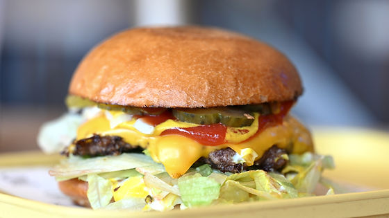 BLG SMASHED BURGER