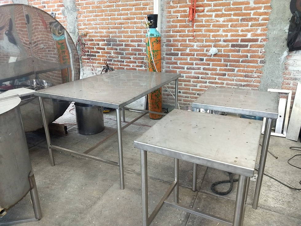 Mesa de trabajo