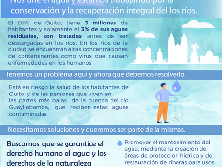 Por un mundo más justo, saludable y sustentable
