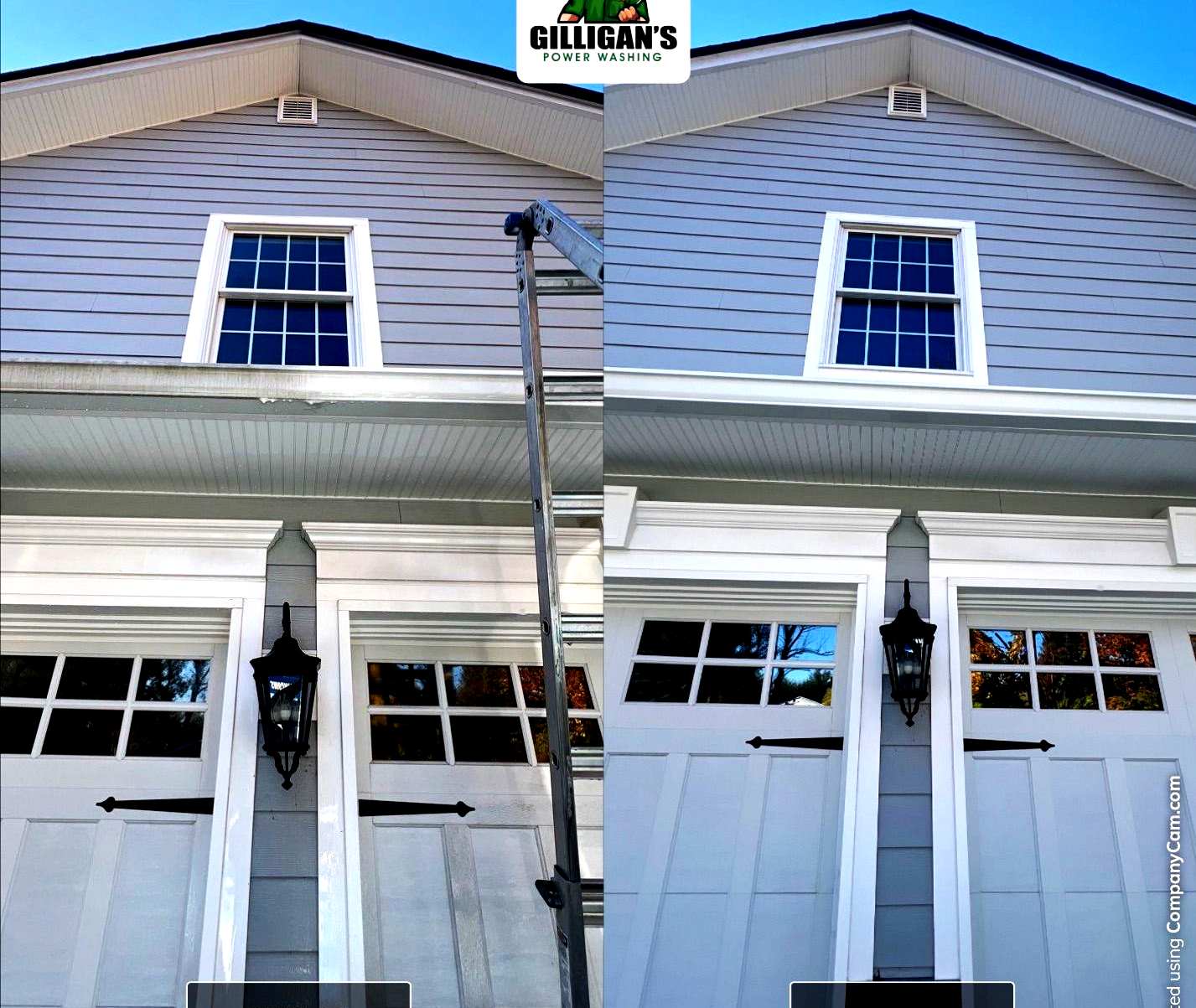 Professional power washing for Ridgewood NJ properties