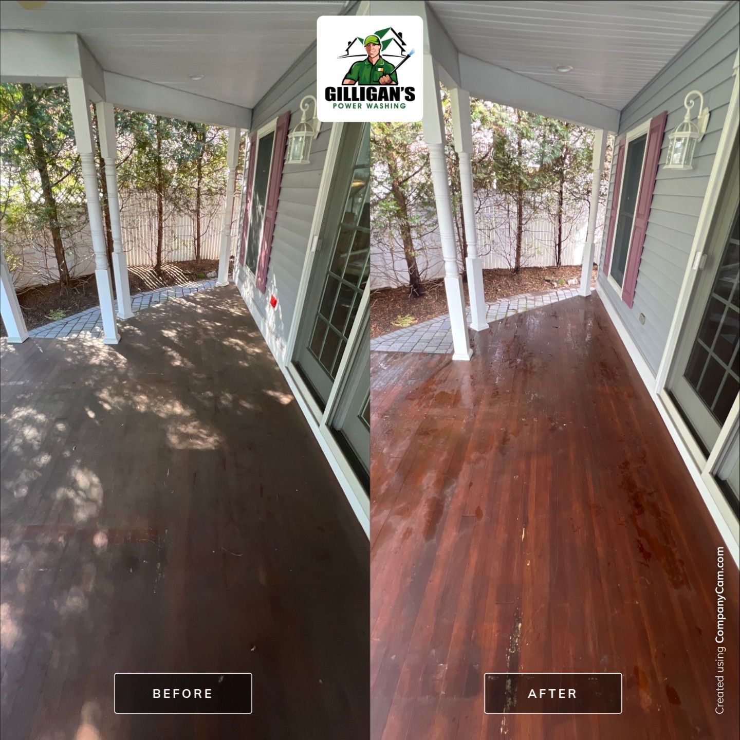 Professional power washing for Little Ferry NJ homes