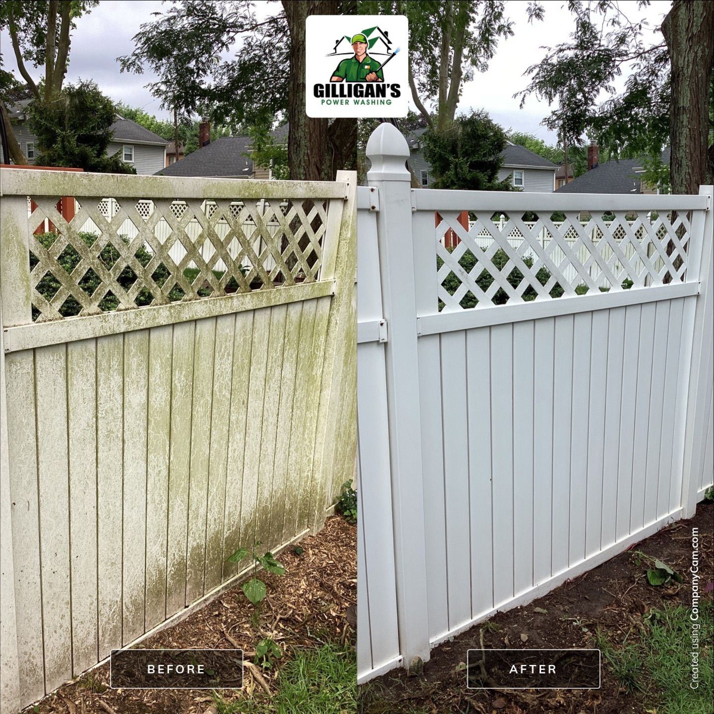 Professional power washing services for Ridgefield NJ homes