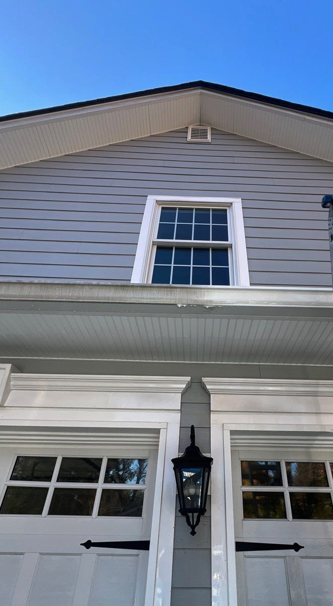 Professional power washing for Ridgefield Park NJ homes