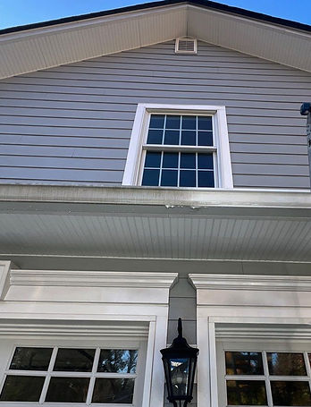 Gutter Brightening, Gilligan's Power Washing, Bergen County, NJ