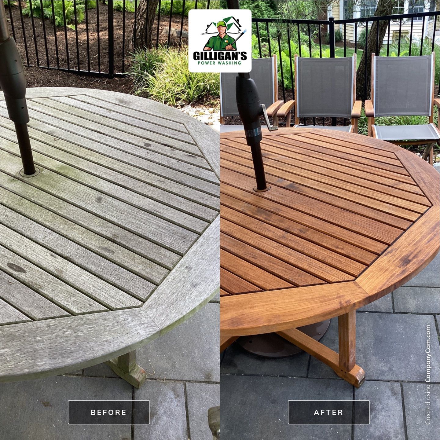 Professional power washing for Hasbrouck Heights NJ homes