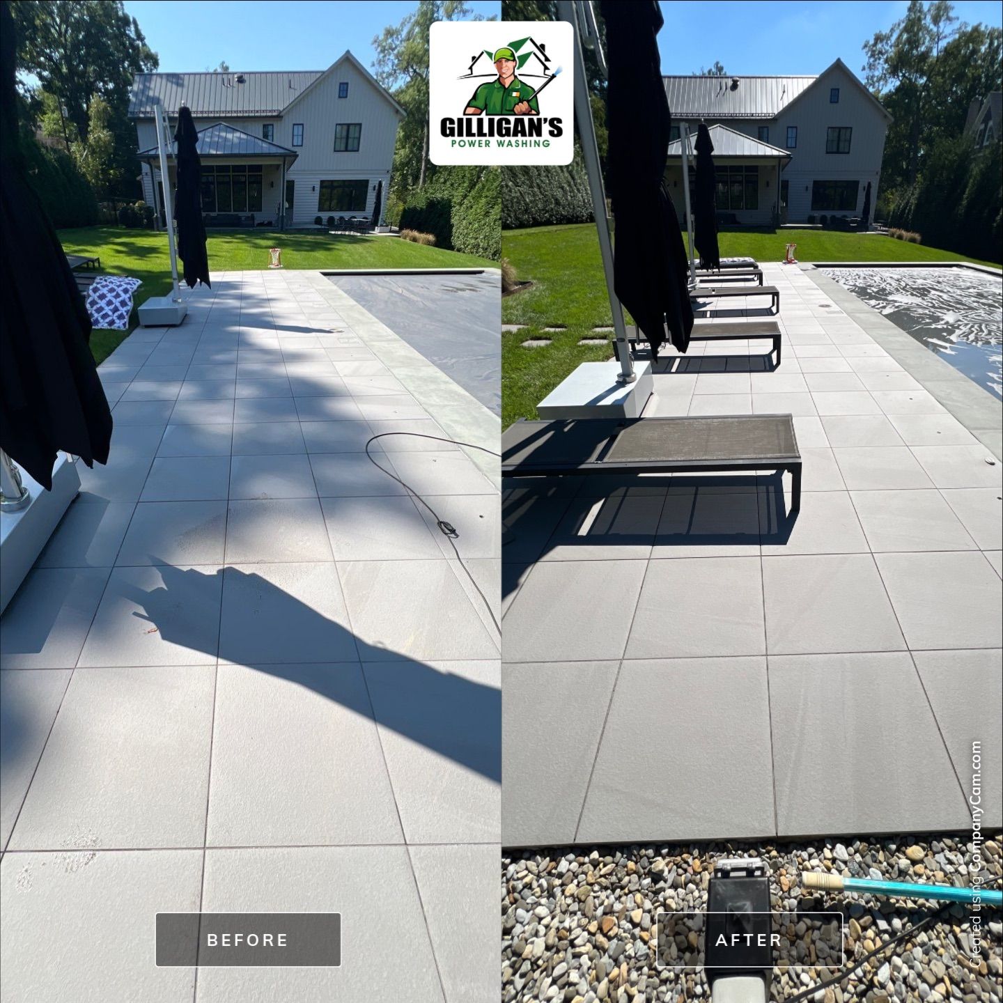 Professional power washing services for Northvale NJ homes