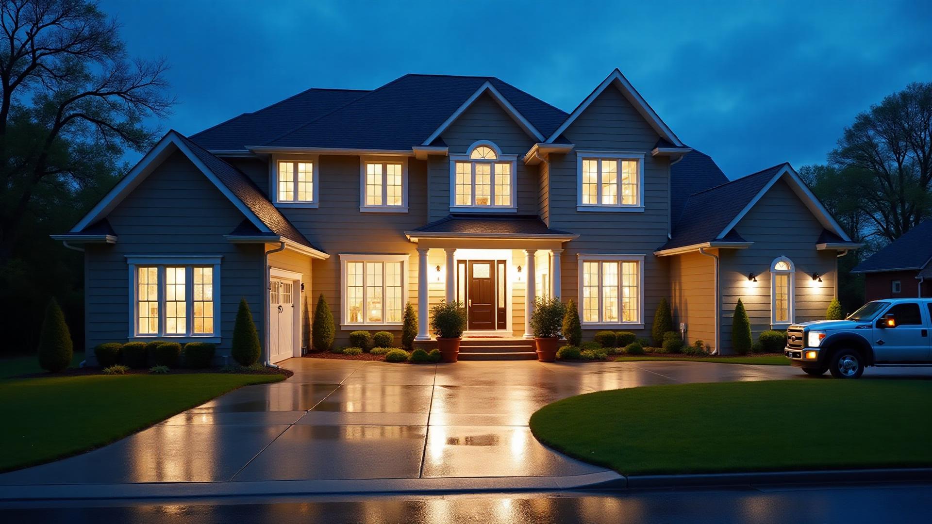 Professional power washing for South Hackensack NJ homes