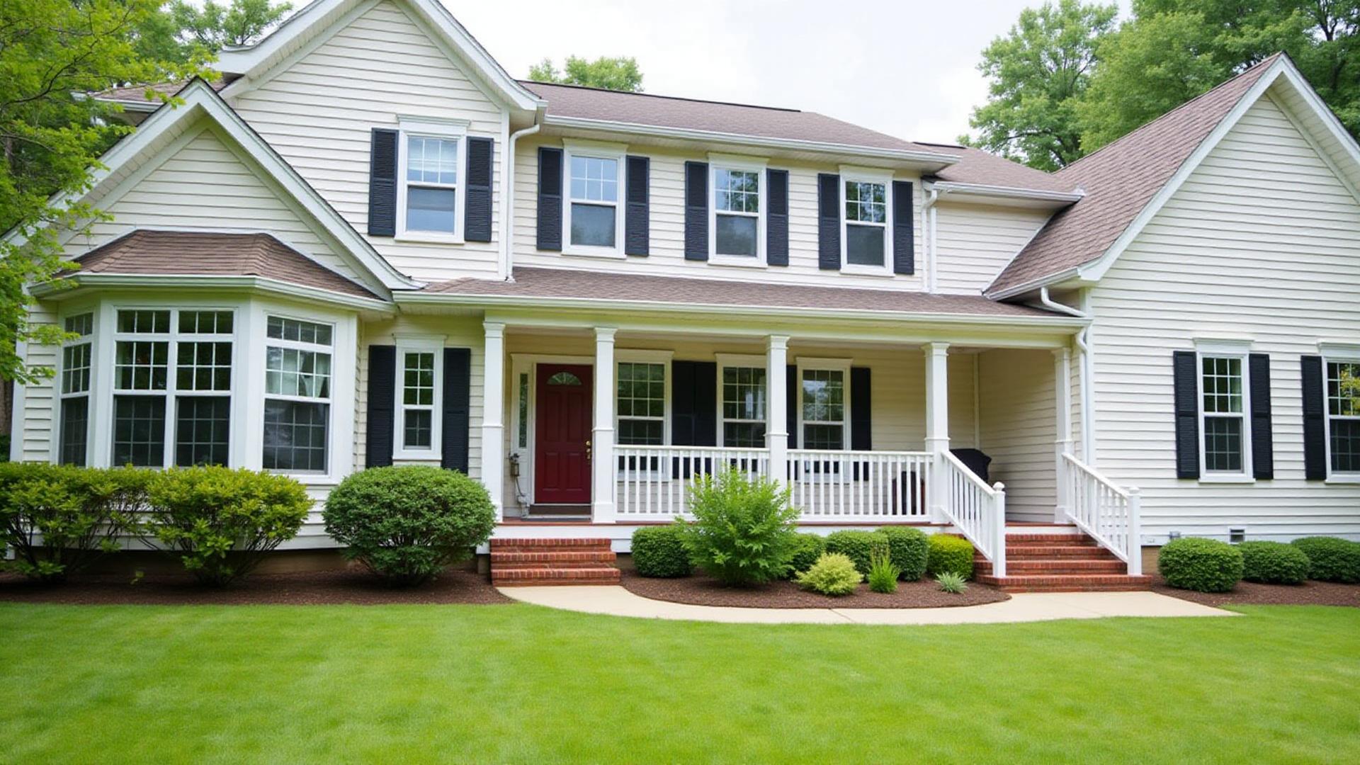 Professional power washing for Saddle Brook NJ homes