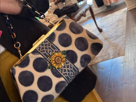 Unveiling the Timeless Elegance of the Lesley Ellen Hand Bag