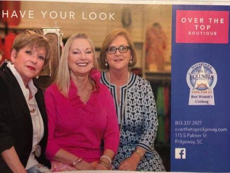 Embracing Faith and Fashion: The Courage to Open New Doors