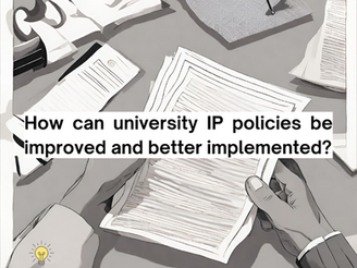 Article Review: Make the butterflies fly in formation? Management of copyright created by academics in UK universities