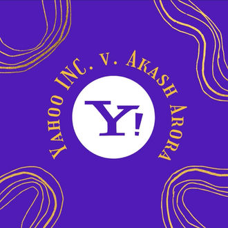 Yahoo INC v. Akash Arora
