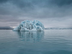 Dissolving Beauty I
