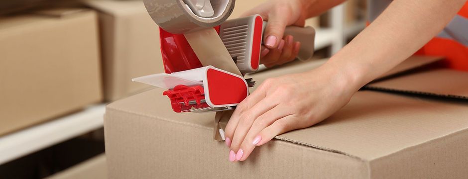 Custom Packaging and labeling