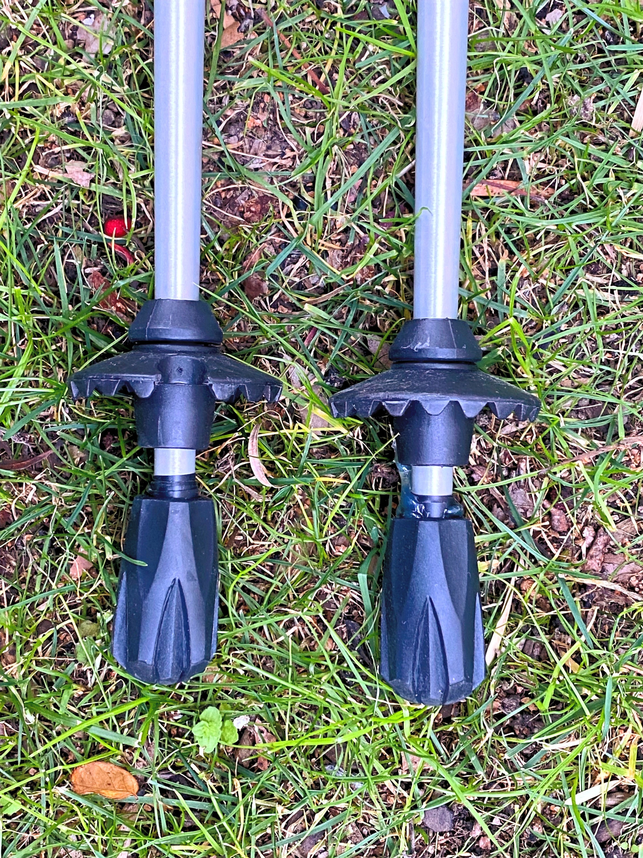 Rubber Walking Tips