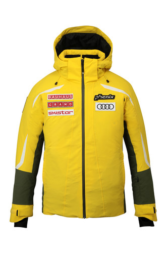 OT11 Phenix Men's Sweden Ski Team Jacket – Yellow