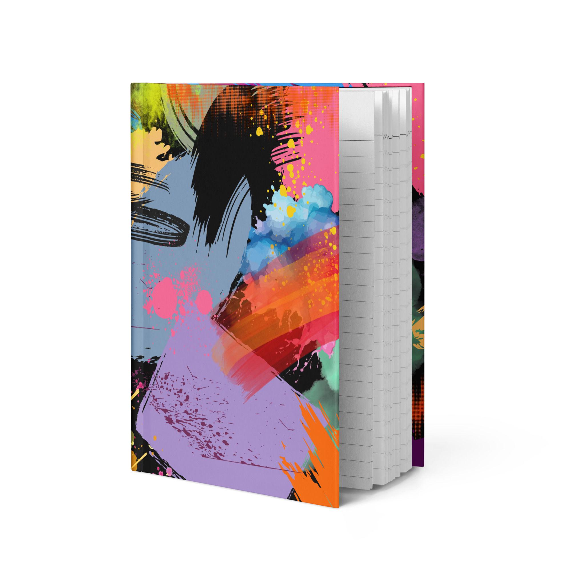 Bloom Hardcover Journal