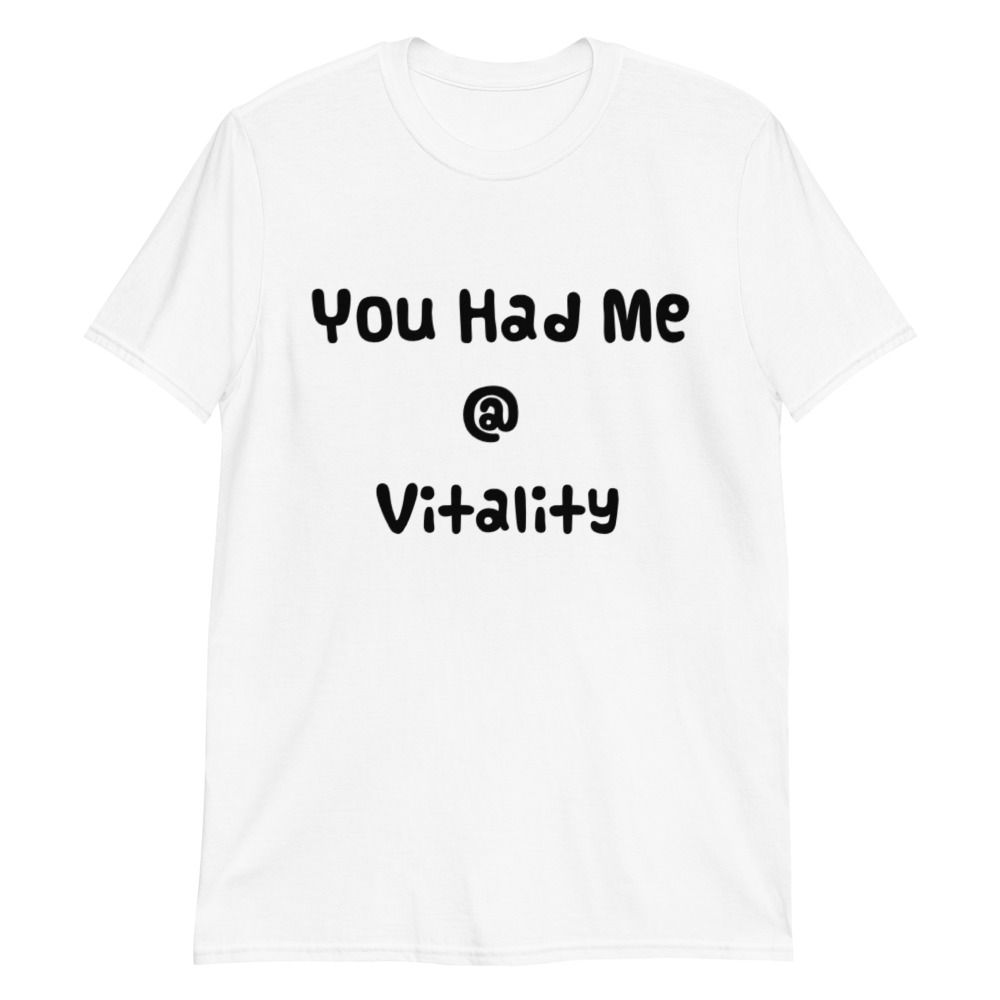 Vitality T-Shirt