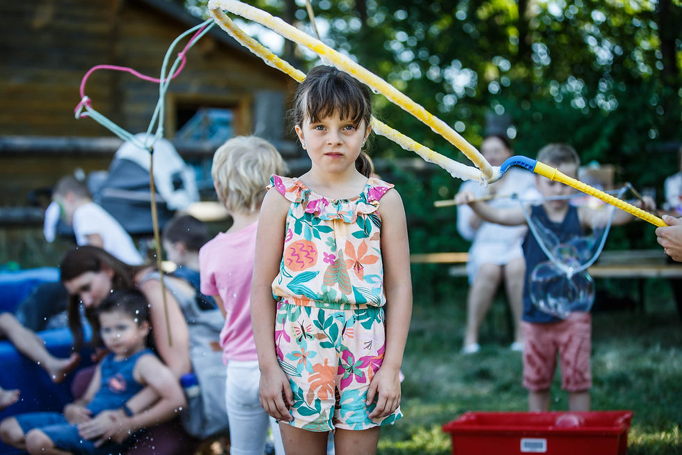 15 Jahre Verein PFERDE STÄRKEN, Therapiezentrum KINDER STÄRKEN, HUNDE STÄRKEN