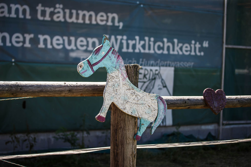 15 Jahre Verein PFERDE STÄRKEN, Therapiezentrum KINDER STÄRKEN, HUNDE STÄRKEN