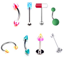 Classic_Plastic piercing