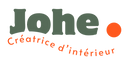 Logo Johe - créatrice d'intérieur - Architecte d'intérieur Paris île de France