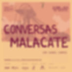 MALACATE TALKS - with Isabel Campos