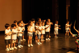 The Re.Start Exhibition to end the school year with a bang