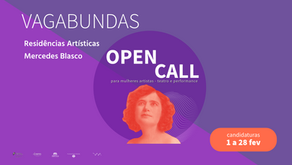 Open Call VAGABUNDAS’26: applications open between February 1st and 28th