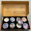 Miniatura: Caja de velas x8